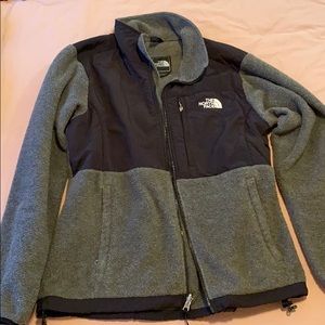 Northface zipup fleece